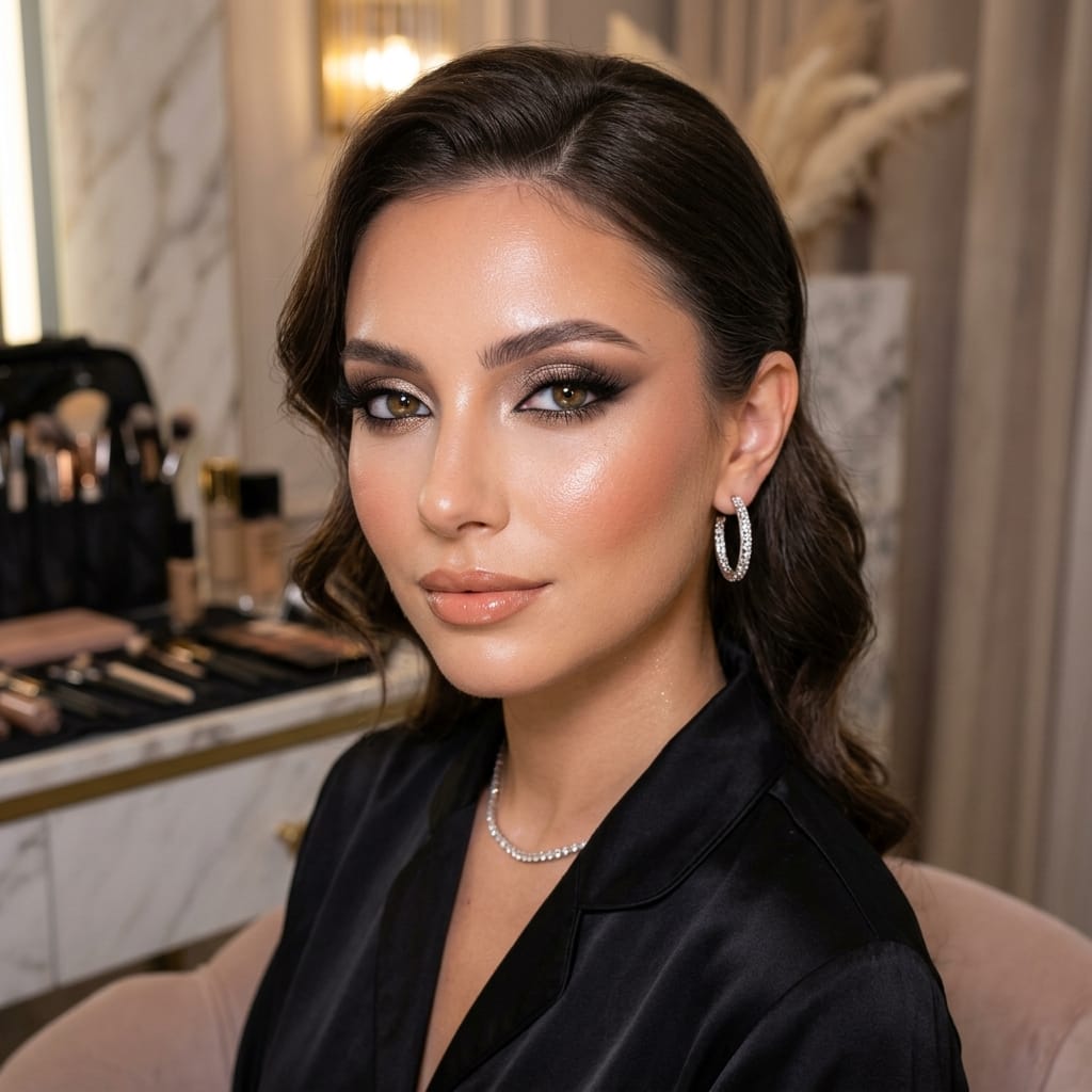 Glamour Makeup Artistry